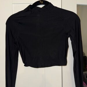 Lululemon Kitsilano Mock Long Sleeve